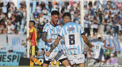 Racing De Cordoba As Fue La Definici N Que Consagr A Racing De C Rdoba