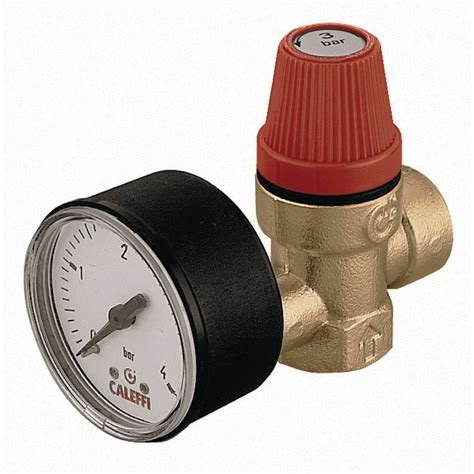 Altecnic Caleffi Bar Fbsp X Fbsp Pressure Relief Valve