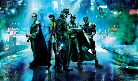 Todo lo que tenés que saber sobre la adaptación televisiva de Watchmen