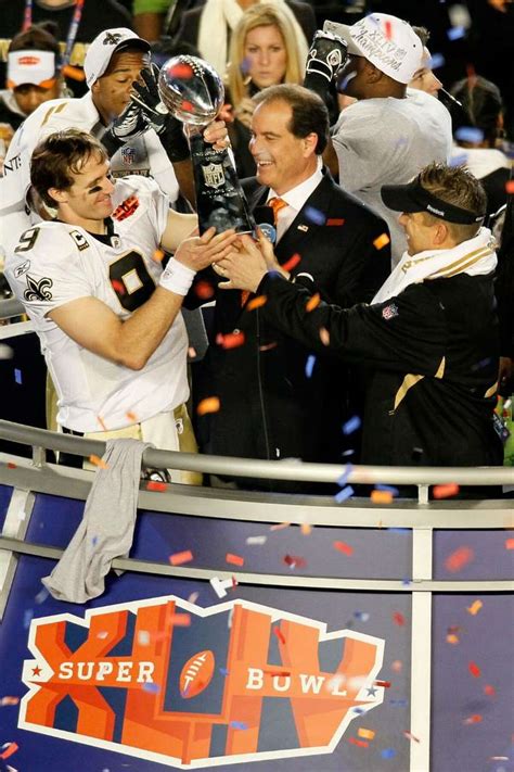 Saints win Super Bowl, 31-17 over Colts