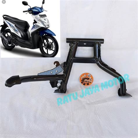 Jual Standar Standard Jagang Standart Tengah 2 Beat Fi Scoopy Fi Spacy Shopee Indonesia