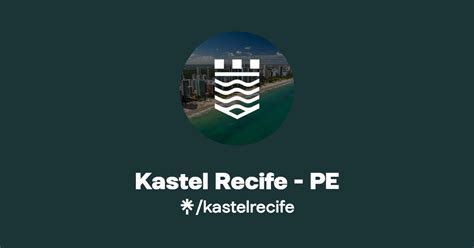 Kastel Recife PE Instagram Linktree