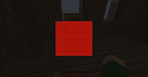 Red Theme Minecraft Texture Pack