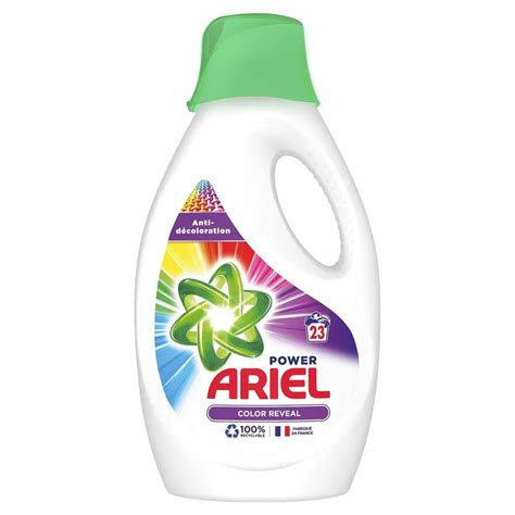 Ariel Color El Do Prania Prania Wasserman Eu