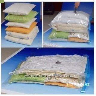 Качественные вакуумные пакеты разных размеров в наличии, скидка 3 дня ...