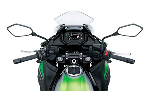 Kawasaki lanzó la nueva Versys en qué cambia Precio y características