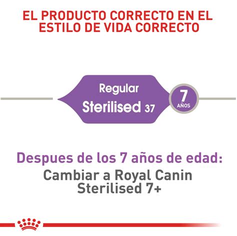 Sterilised 37 | Royal Canin CO
