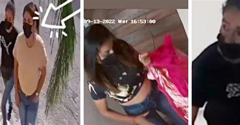 Video As Asaltan En Tiendas De Ropa Entran En Bola Y Se Llevan