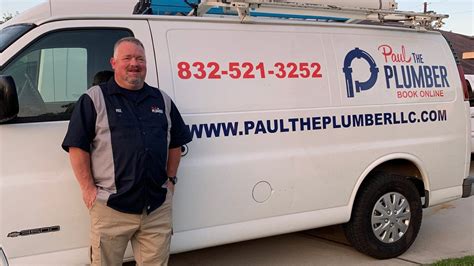 Paul The Plumber Magnolia Tx Plumbing