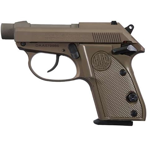 Beretta USA J320126 3032 Tomcat 32 ACP 2 90 7 1 Flat Dark Earth