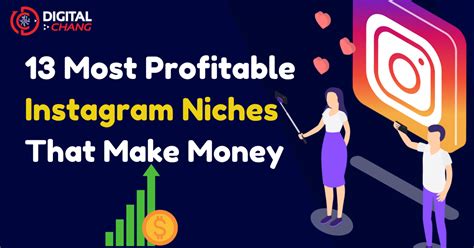 13 Most Profitable Instagram Niches That Make Money Online 2023