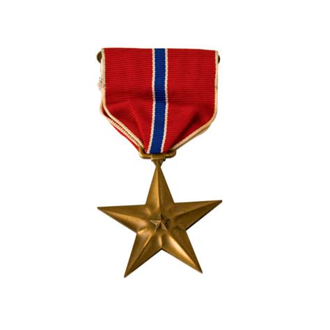 Bronze Star Medal