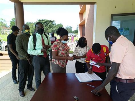 Gulu University Medical Finalists Start Reporting For Studies - Campus Bee