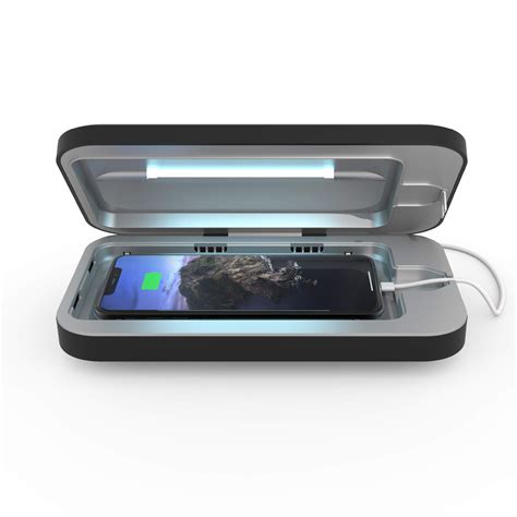 Buy PhoneSoap 3 UV Cell Phone Sanitizer And Dual Universal Cell Phone