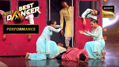 India s Best Dancer S3 इस Act क दखकर Judges भ हए Emotional