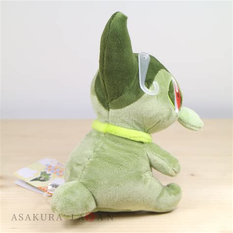 Pokemon 2016 ALL STAR COLLECTION Axew Plush Toy SAN EI