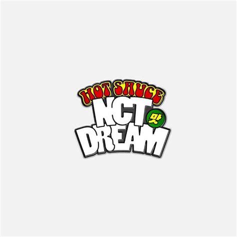 NCT DREAM – HOT SAUCE – MD COLLECTION - krayzoneph