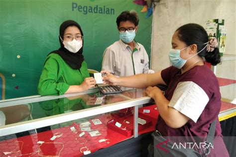 Pegadaian Gelar Panggung Gelar Ramadan Di Jakarta Antara News