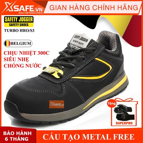 Mua Gi Y B O H Lao Ng Nam Jogger Turbo Hro Da Nubuck Cao C P C U