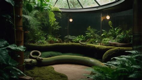 Creating the Ideal Habitat: Setup Tips for Pet Snakes - Snake types