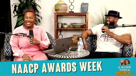 NAACP Awards Week ITGTCAA Podcast That Chick Angel TV YouTube