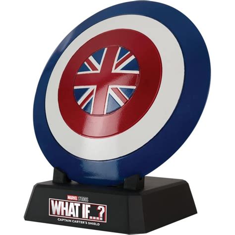 Figura Marvel Movie Museum Collection Captain Carter Shield