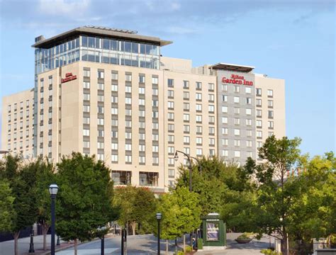 Hilton Garden Inn Atlanta Downtown | Downtown Atlanta, GA