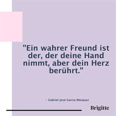 Ber Hrende Zitate Ber Freundschaften Brigitte De