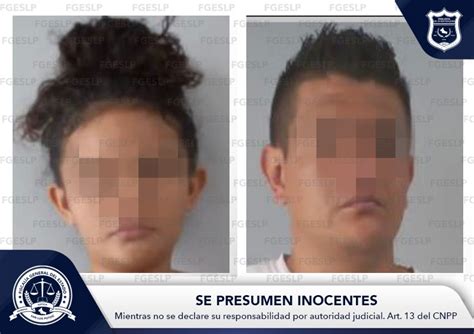 Pdi Detiene A Un Hombre Y A Una Mujer Con Arma Prohibida Y Droga En Slp Fiscalía General Del