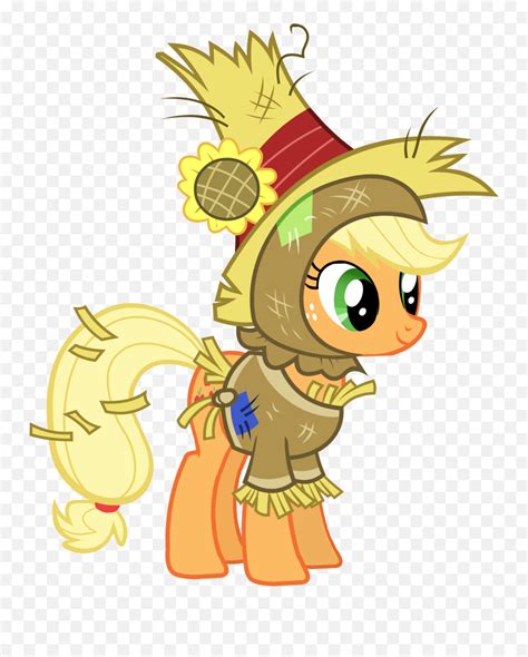 Mlp Nightmare Applejack