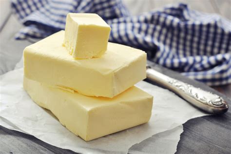 Types of Butter, How Butter is Made & Nutrition Facts | New England Dairy