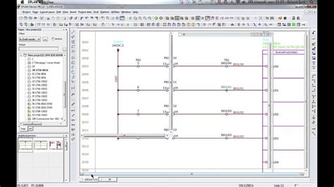 Eplan P8 Device Renumbering Using Plc Data Youtube