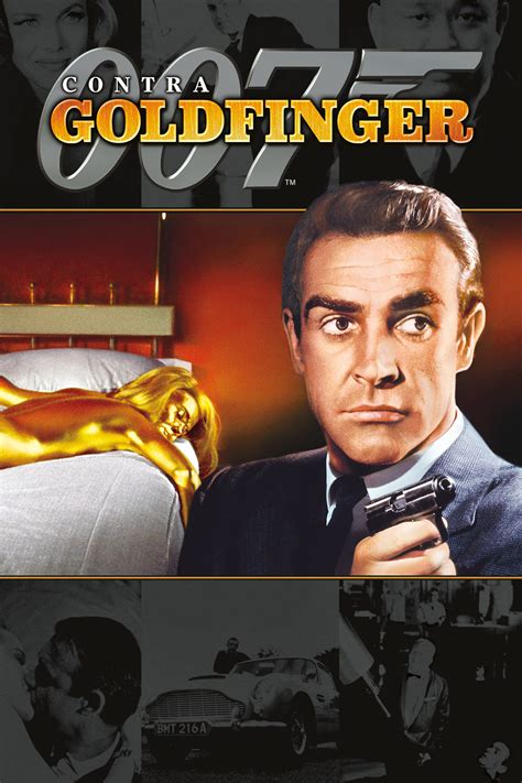 Goldfinger 1964 Posters The Movie Database TMDb