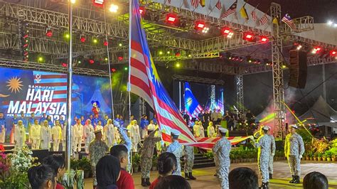 Bintulu all set to host state-level Malaysia Day celebration