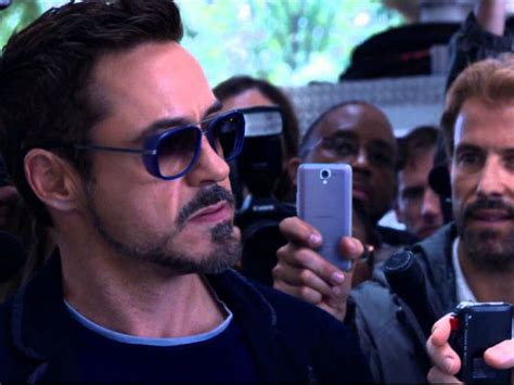 Los Lentes De Tony Stark