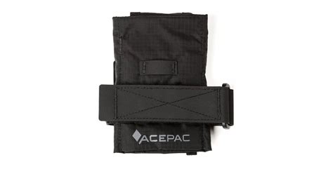 Acepac Tool Wallet Mkiii Werkzeugtasche Schwarz Modell