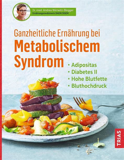 Ganzheitliche Ernährung bei Metabolischem Syndrom Adipositas Diabetes