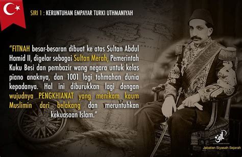 Kisah Kejatuhan Sultan Abdul Hamid Ii Khalifah Terakhir