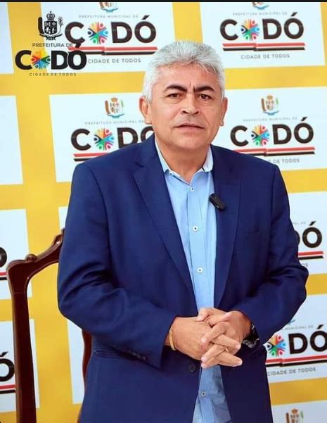 CODÓ EM DESTAQUE Prefeito Dr Zé Francisco reduz em 50 a taxa de