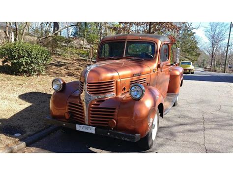 1946 Dodge Pickup For Sale Cc 1178103