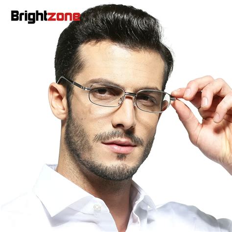 Gafas De Lectura Para Hombre Y Mujer Lentes De Cristal Con Montura De