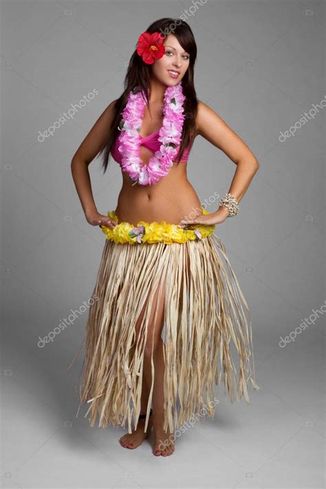 Hawaiian Hula Women