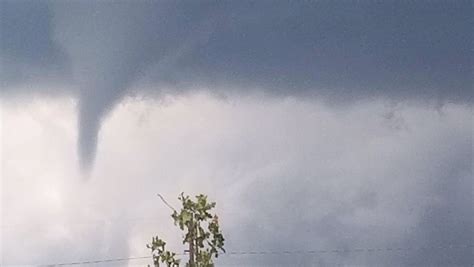 Tornadoes Rip Through Iowa Damaging Homes And Buildings