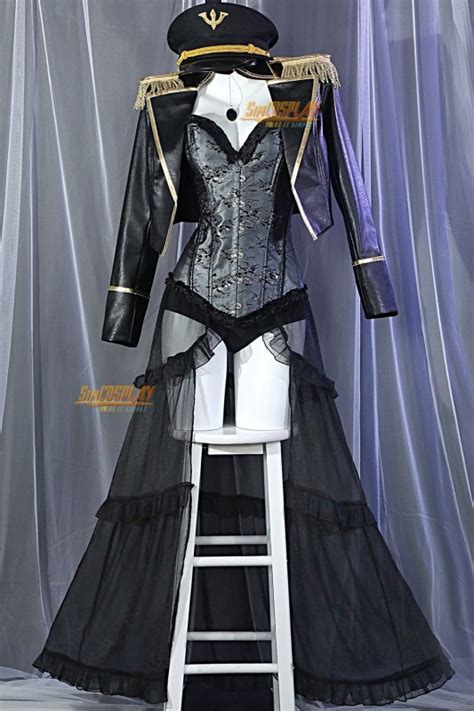 My Dress Up Darling Marin Kitagawa Police Cosplay Costume