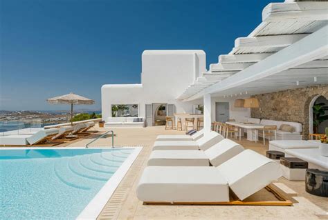 Luxury Mykonos Villas for rent - Kinglike Concierge villas