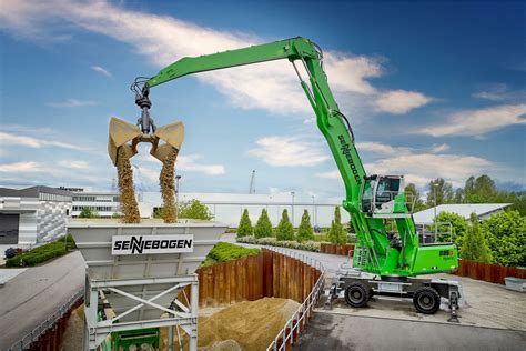 New Machine For Bulk Handling First Customer Tests