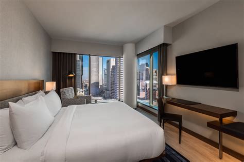 Downtown Denver Hotel Rooms | AC Hotel Denver Downtown