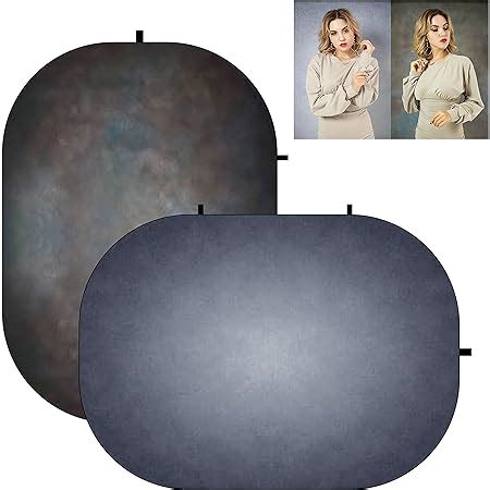 Amazon Kate X Ft X M Dark Grey Collapsible Backdrop