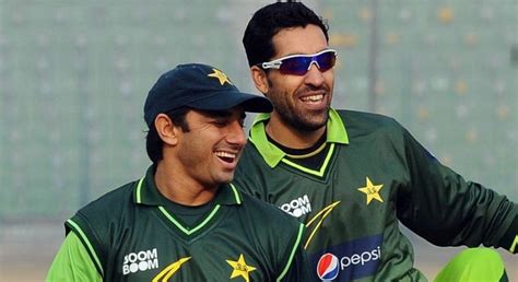 PCB Appoints Umar Gul Saeed Ajmal As Bowling Coaches For Pakistan Team