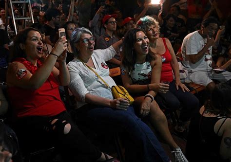 Balotaje En Brasil Un Debate Tenso Con Cruce De Insultos Y Sin Propuestas Entre Bolsonaro Y Lula